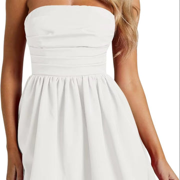 Elegant Sequin Mini Dress for Women