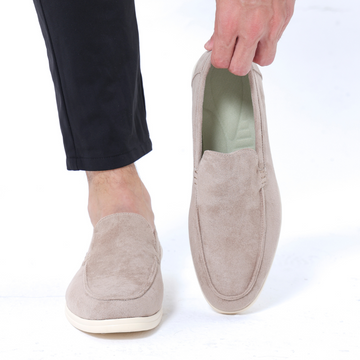 Men’s Slip-On Loafers – Soft Sole Comfort Design
