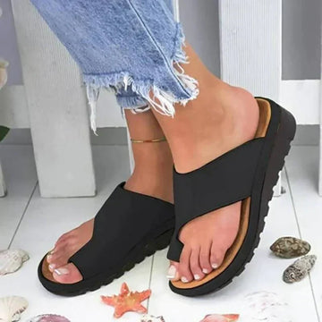 Women's Orthopedic Platform Slip-On Comfortable Sandals