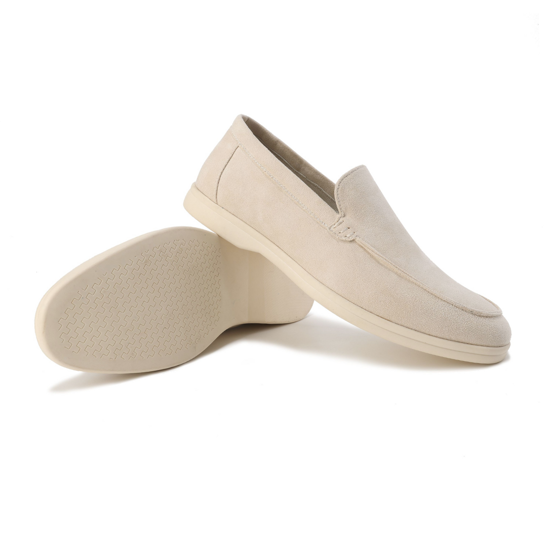 Men’s Slip-On Loafers – Soft Sole Comfort Design