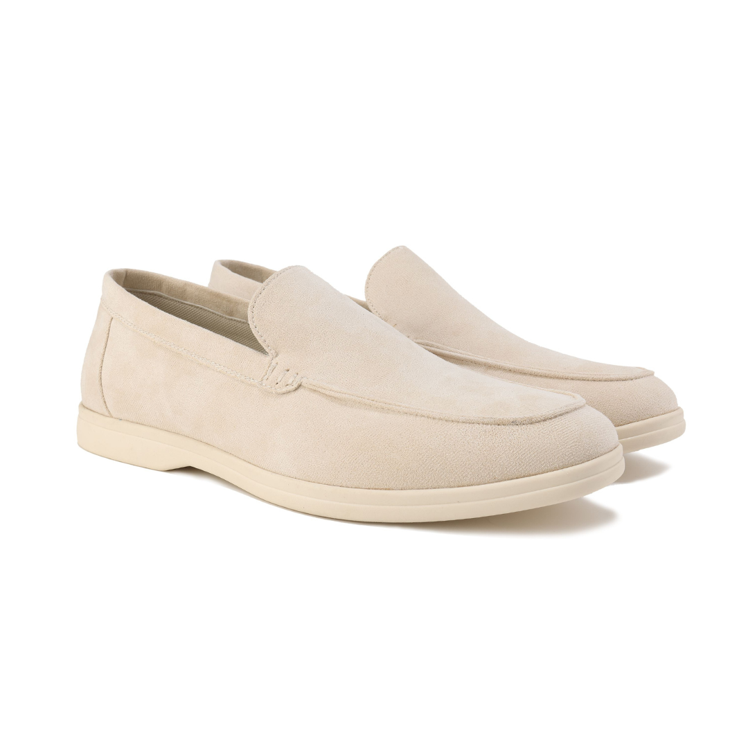 Men’s Slip-On Loafers – Soft Sole Comfort Design