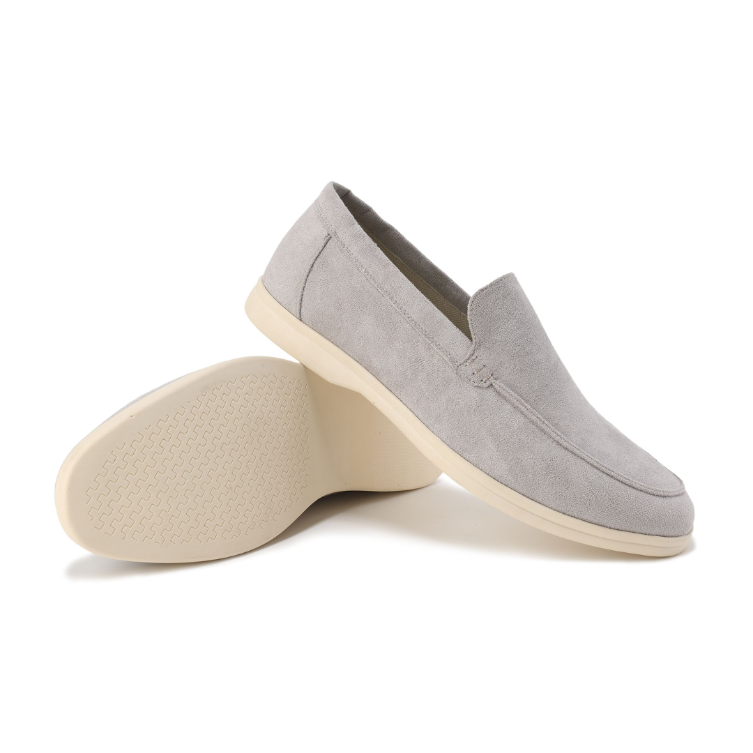 Men’s Slip-On Loafers – Soft Sole Comfort Design