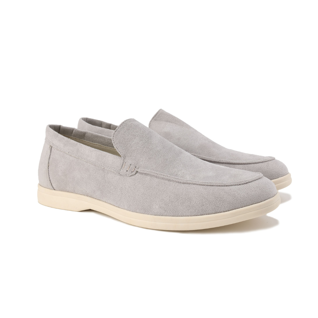 Men’s Slip-On Loafers – Soft Sole Comfort Design
