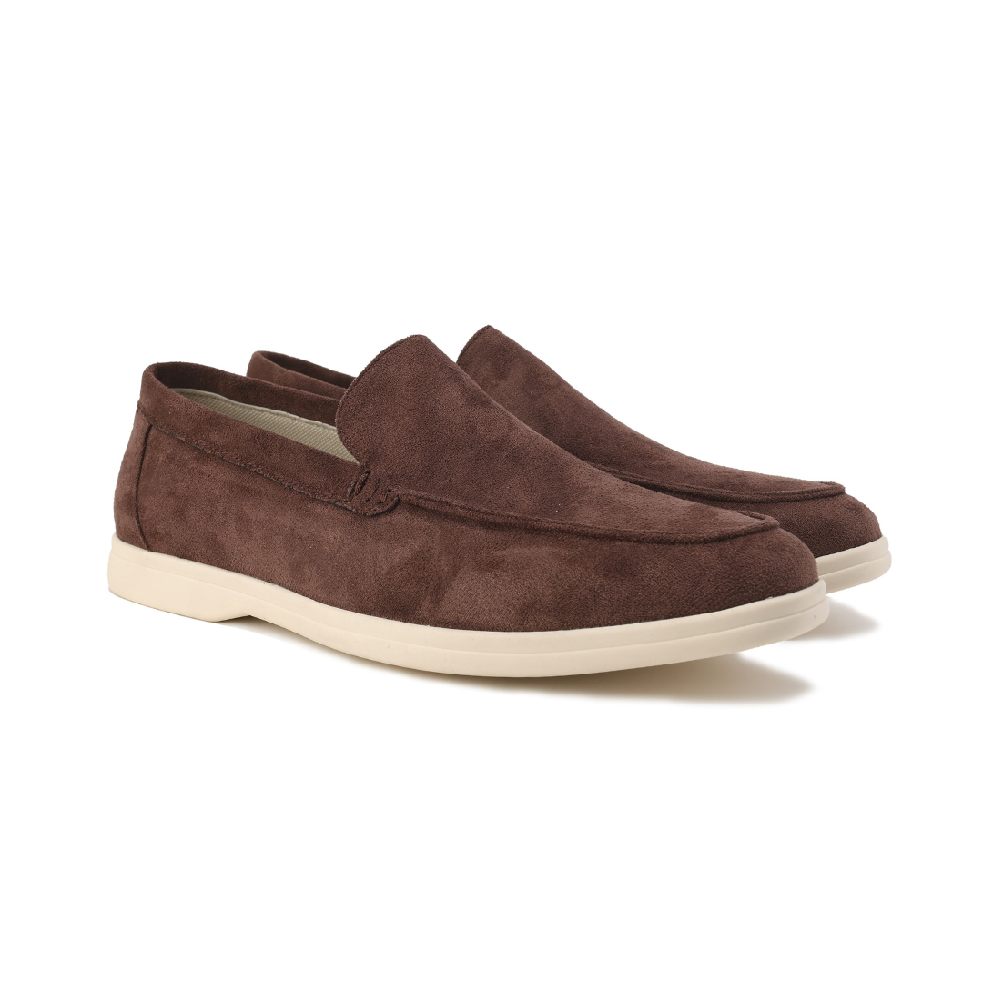 Men’s Slip-On Loafers – Soft Sole Comfort Design