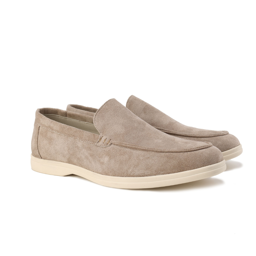 Men’s Slip-On Loafers – Soft Sole Comfort Design