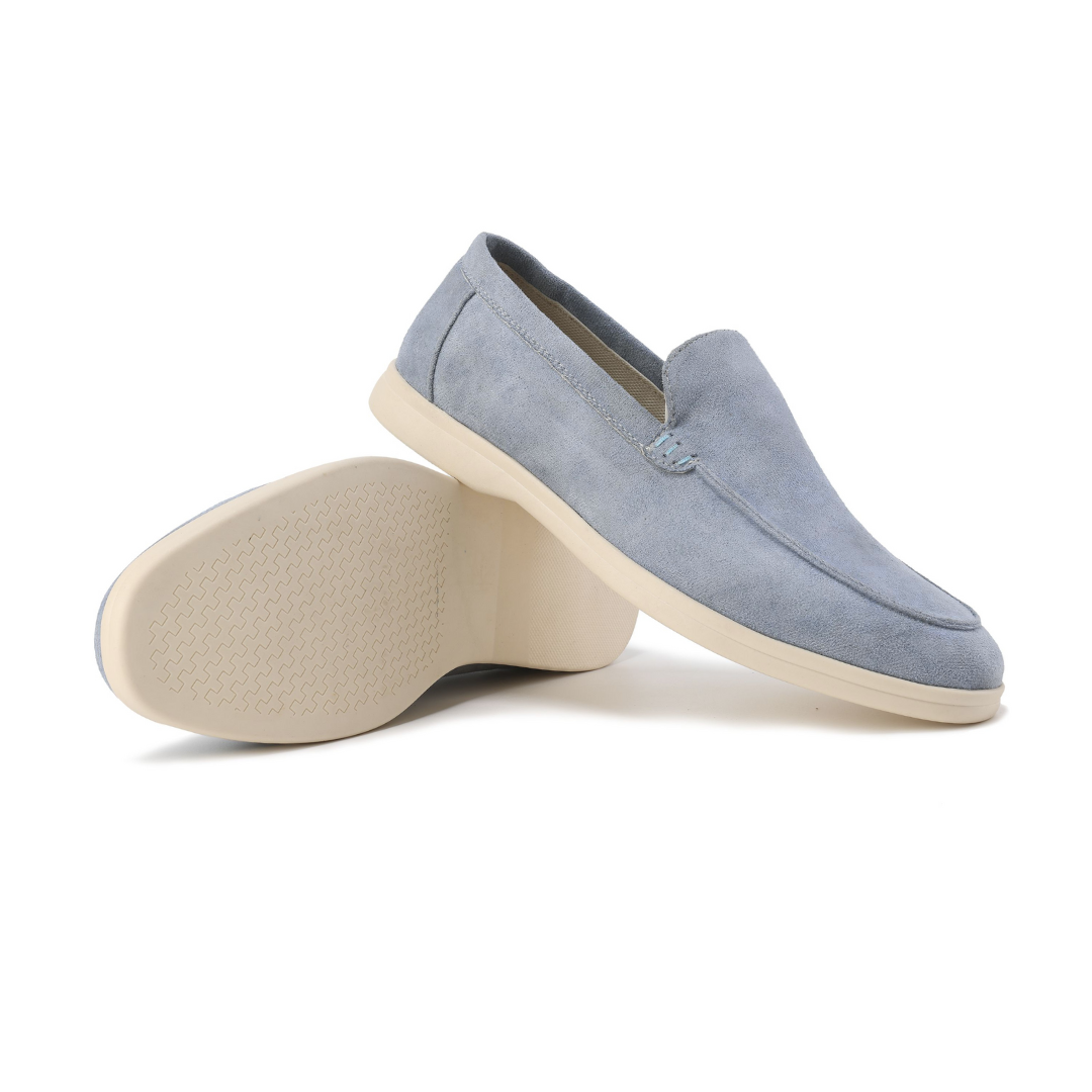 Men’s Slip-On Loafers – Soft Sole Comfort Design