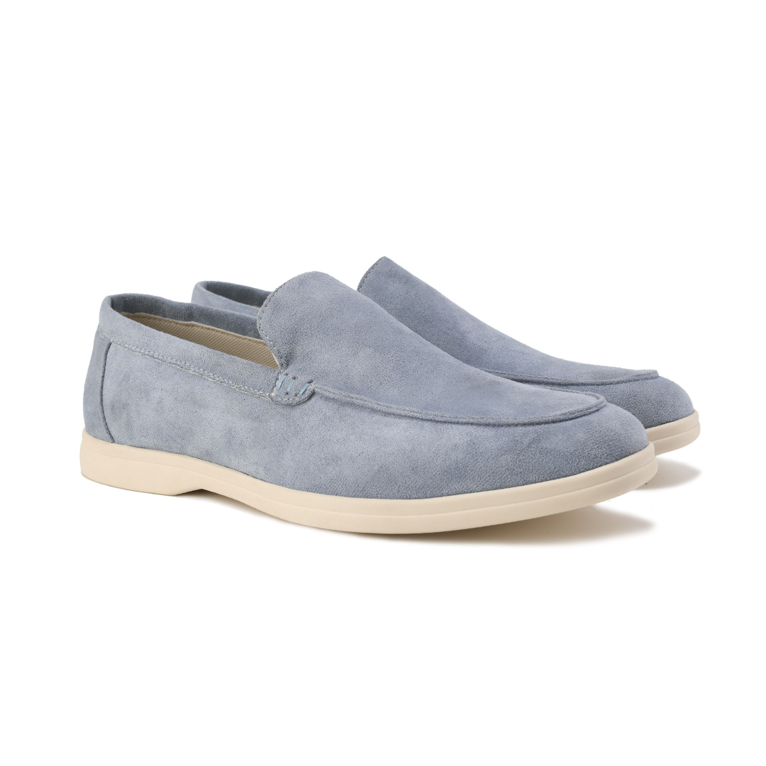 Men’s Slip-On Loafers – Soft Sole Comfort Design