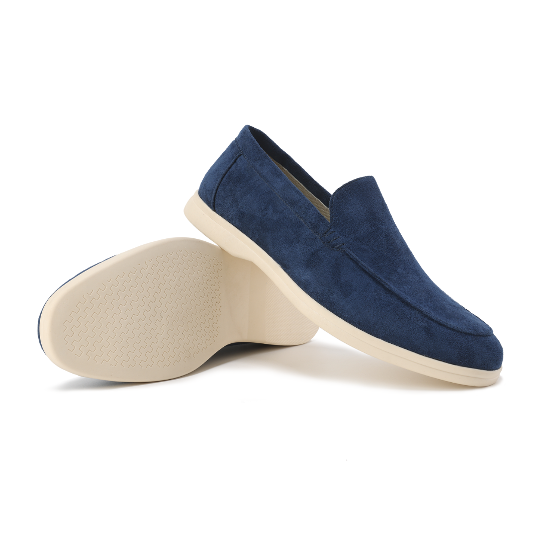 Men’s Slip-On Loafers – Soft Sole Comfort Design
