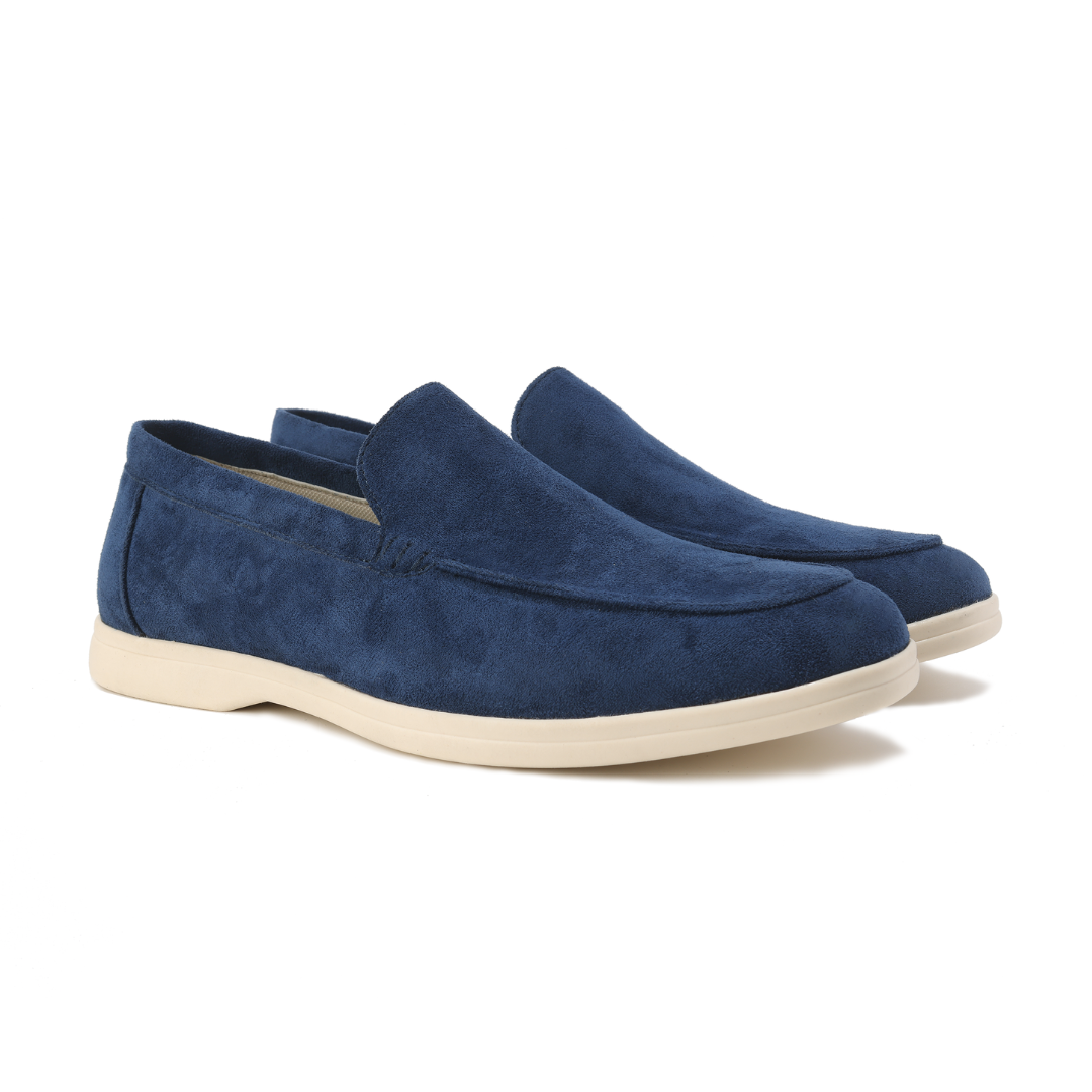 Men’s Slip-On Loafers – Soft Sole Comfort Design