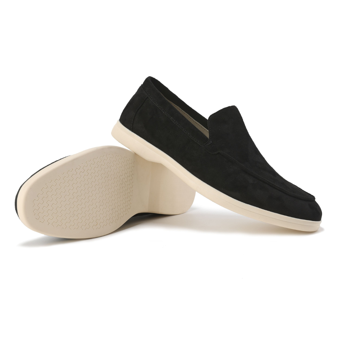 Men’s Slip-On Loafers – Soft Sole Comfort Design