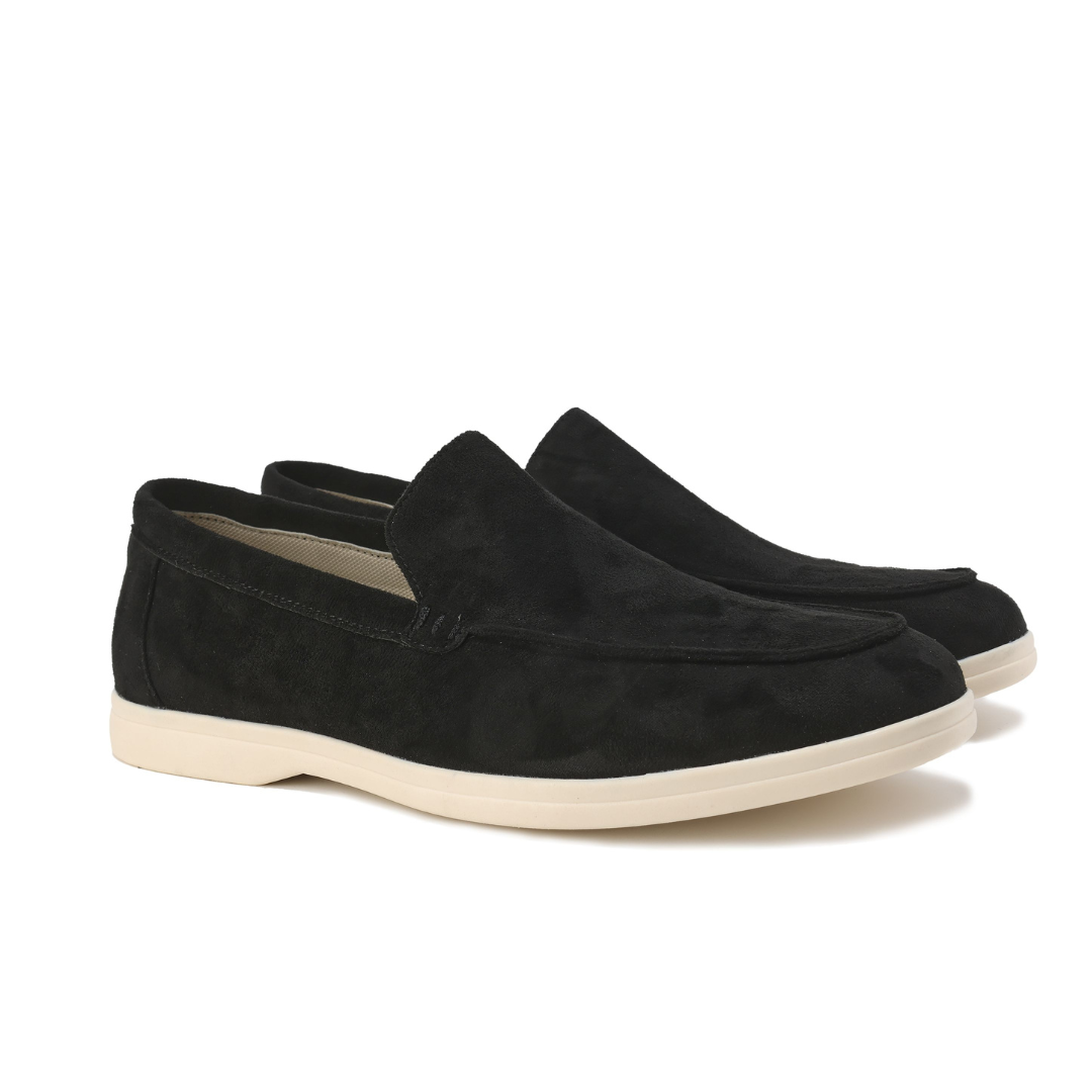Men’s Slip-On Loafers – Soft Sole Comfort Design