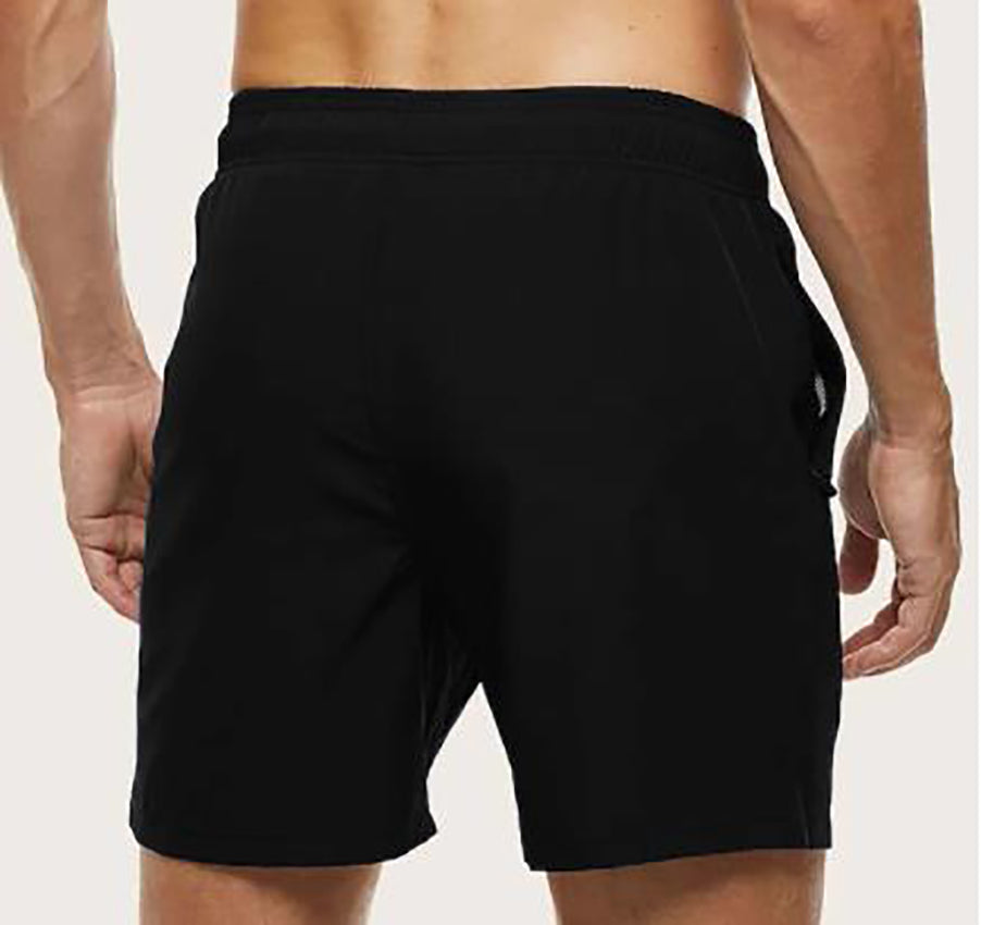 Men’s Swim Trunks – Quick-Dry – Adjustable Drawstring – Stylish Summer Shorts