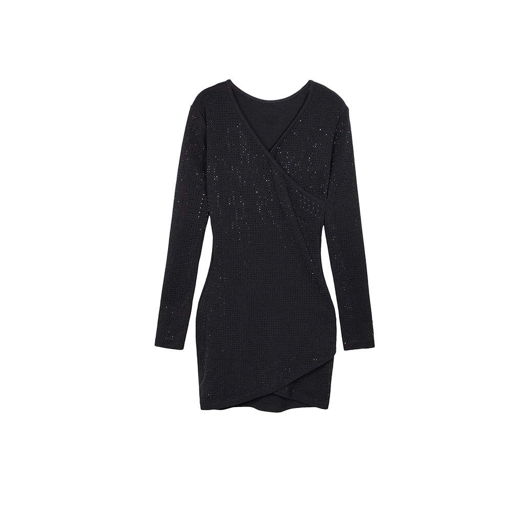 Sequin Mini Dress for Women