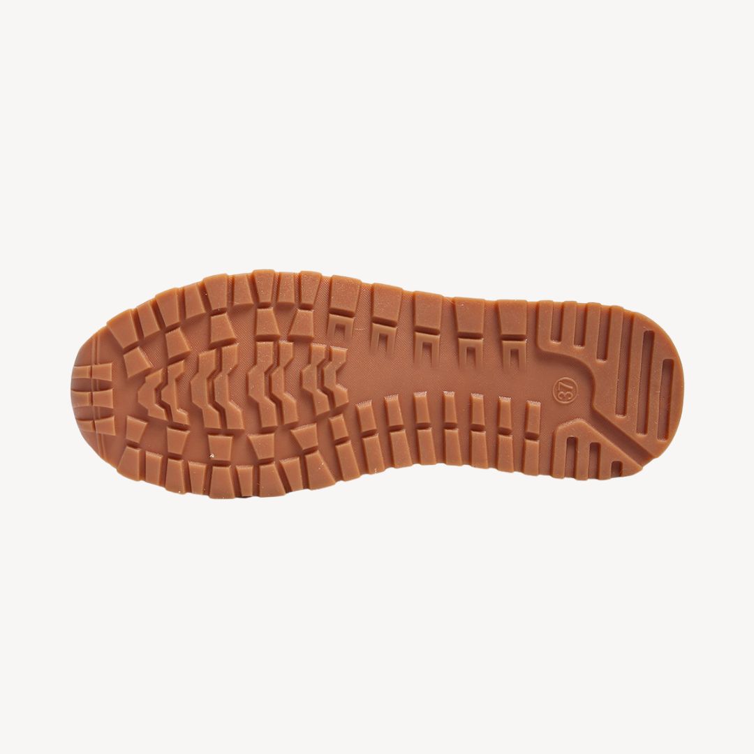 Women’s Chain Detail Loafers – Slip-On Comfort Shoes