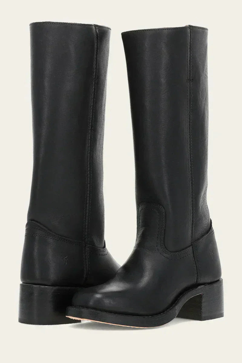 Women’s Knee-High Boots – Slim Fit Tall Boots for Work & Everyday Style