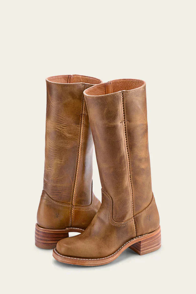 Women’s Knee-High Boots – Slim Fit Tall Boots for Work & Everyday Style