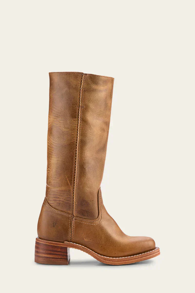 Women’s Knee-High Boots – Slim Fit Tall Boots for Work & Everyday Style