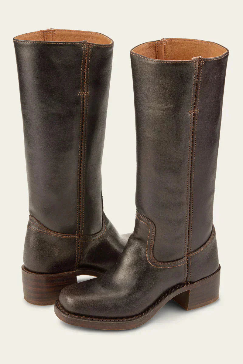 Women’s Knee-High Boots – Slim Fit Tall Boots for Work & Everyday Style