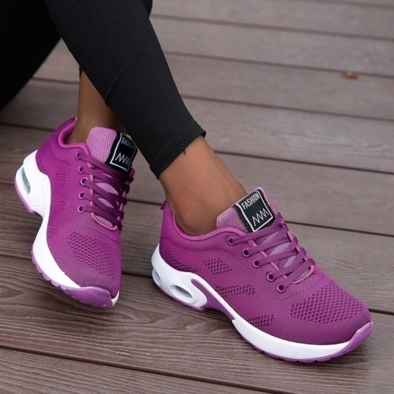 Women’s Running Shoes – Lightweight Cushioned Trainers