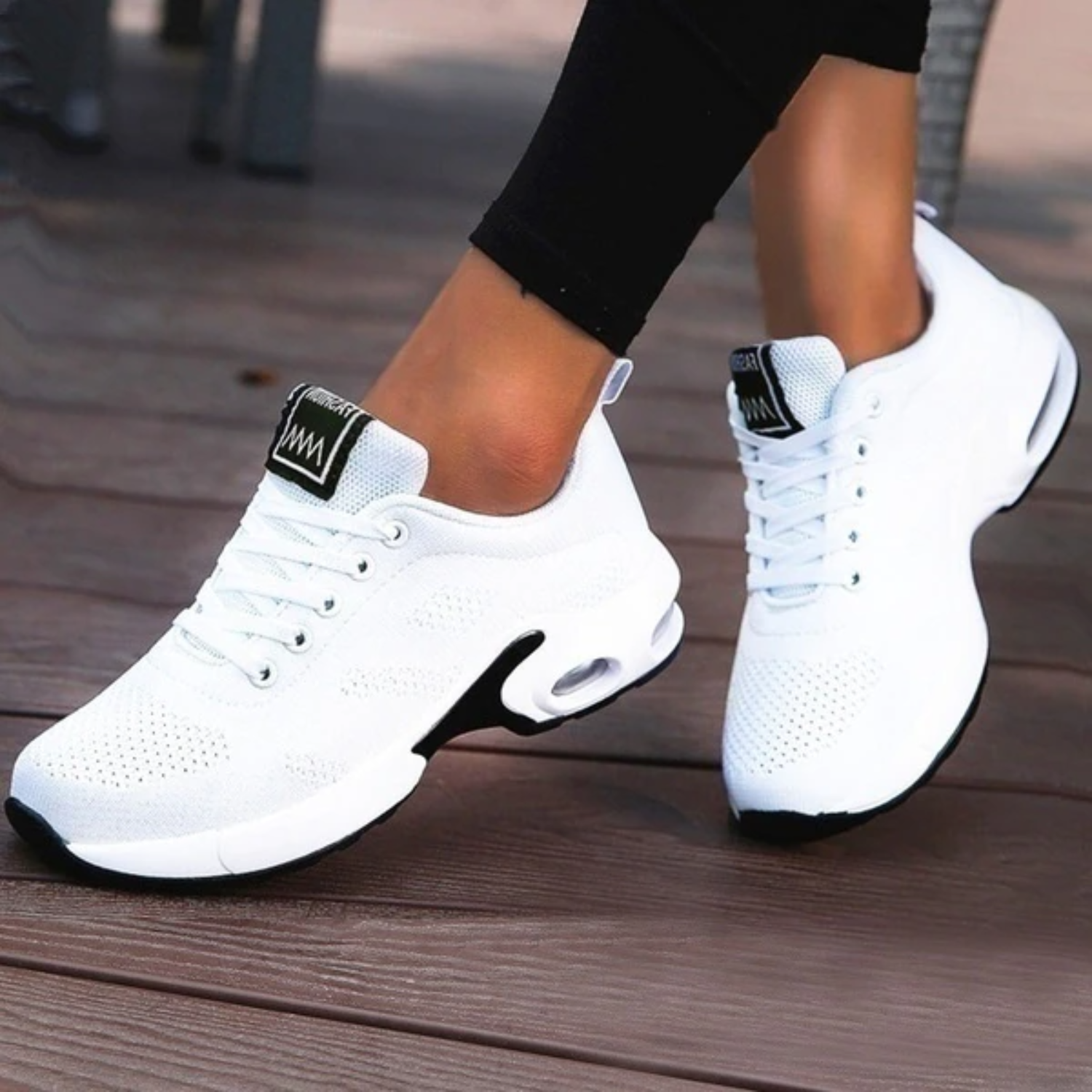 Women’s Running Shoes – Lightweight Cushioned Trainers