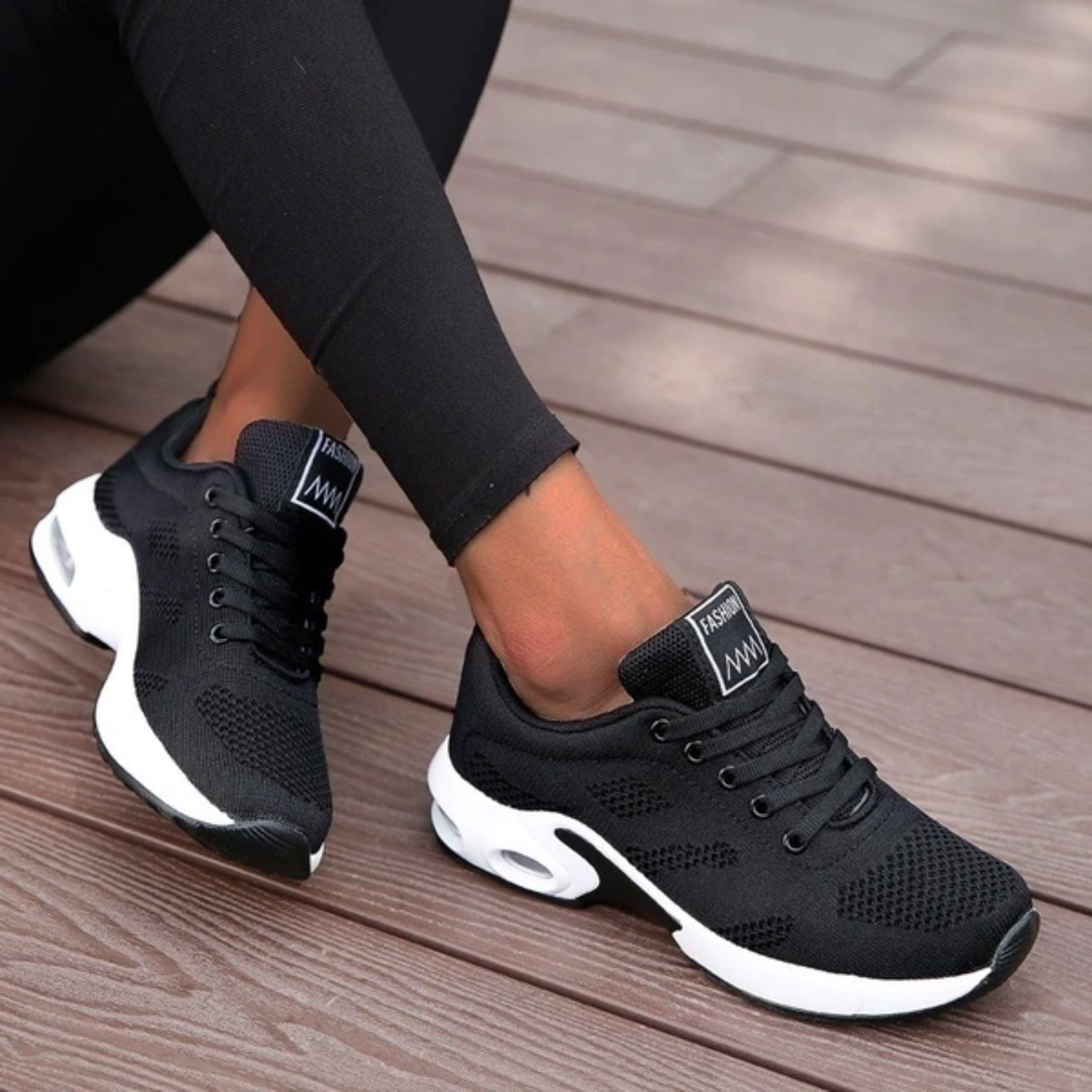 Women’s Running Shoes – Lightweight Cushioned Trainers