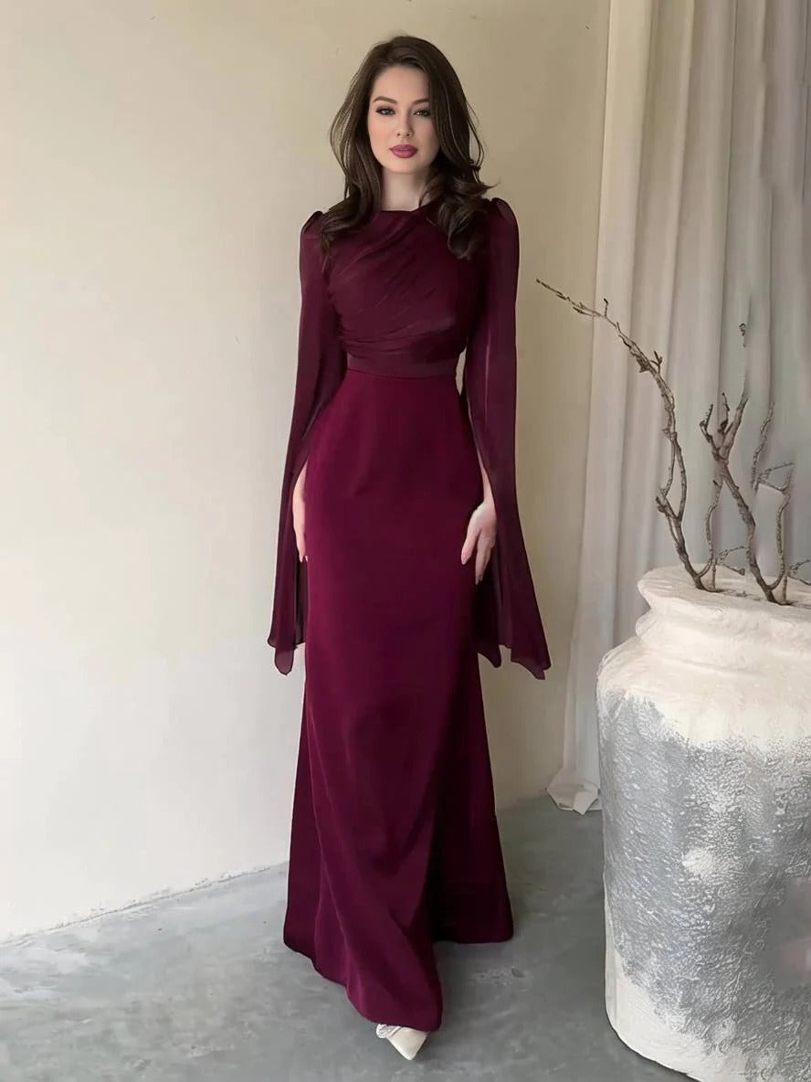 Women's Formal Maxi Dress